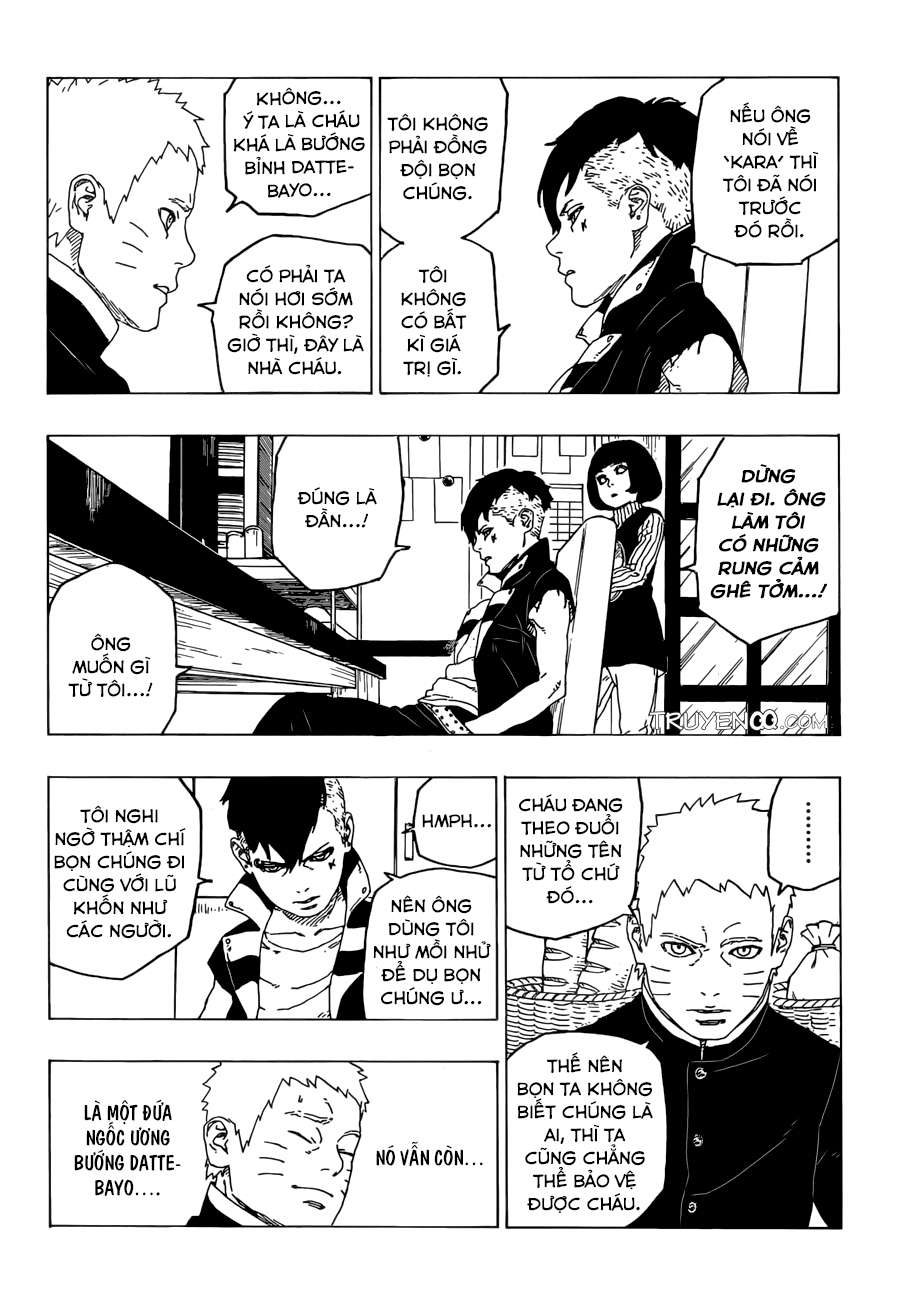 Boruto - Chương 26