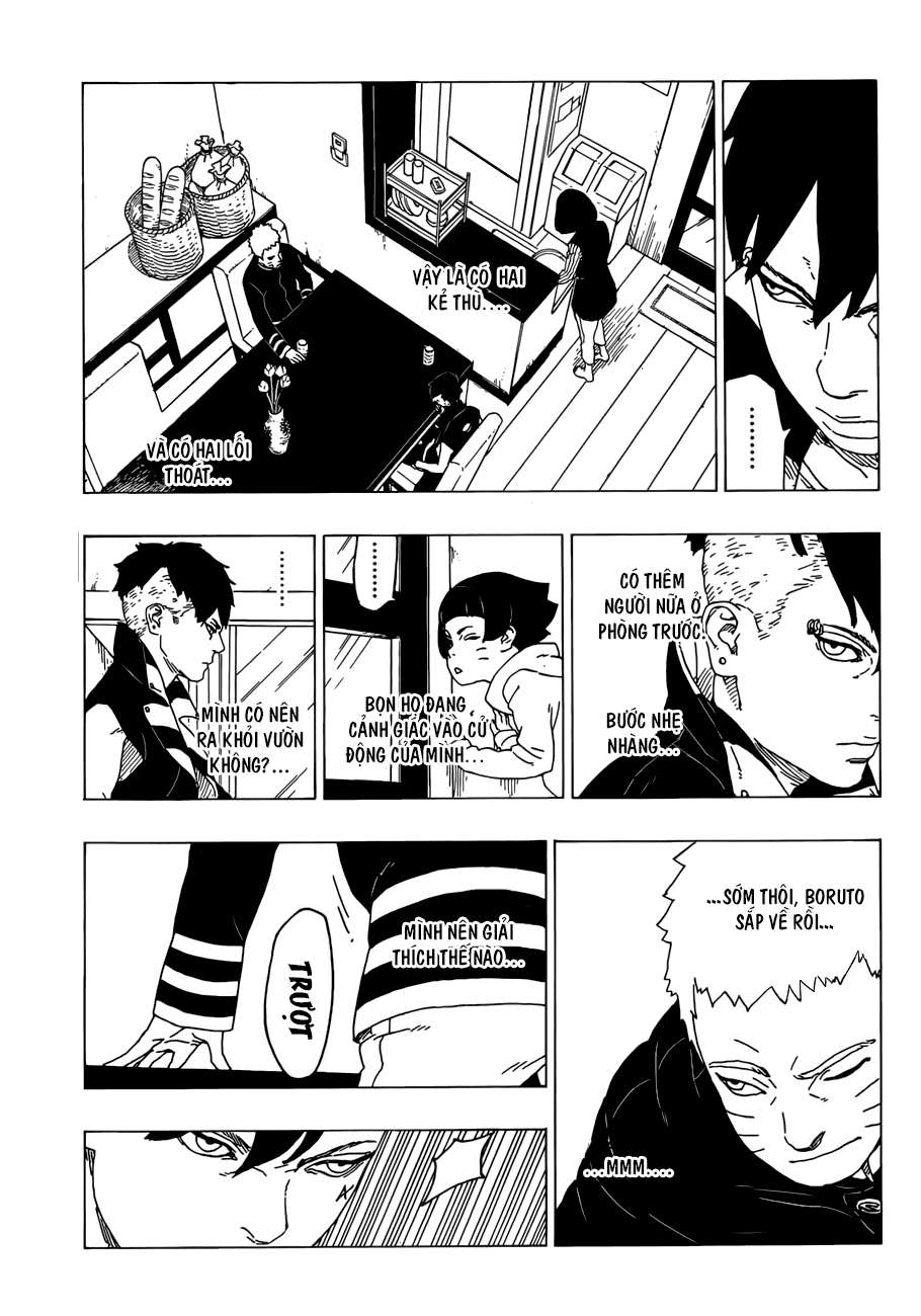 Boruto - Chương 26