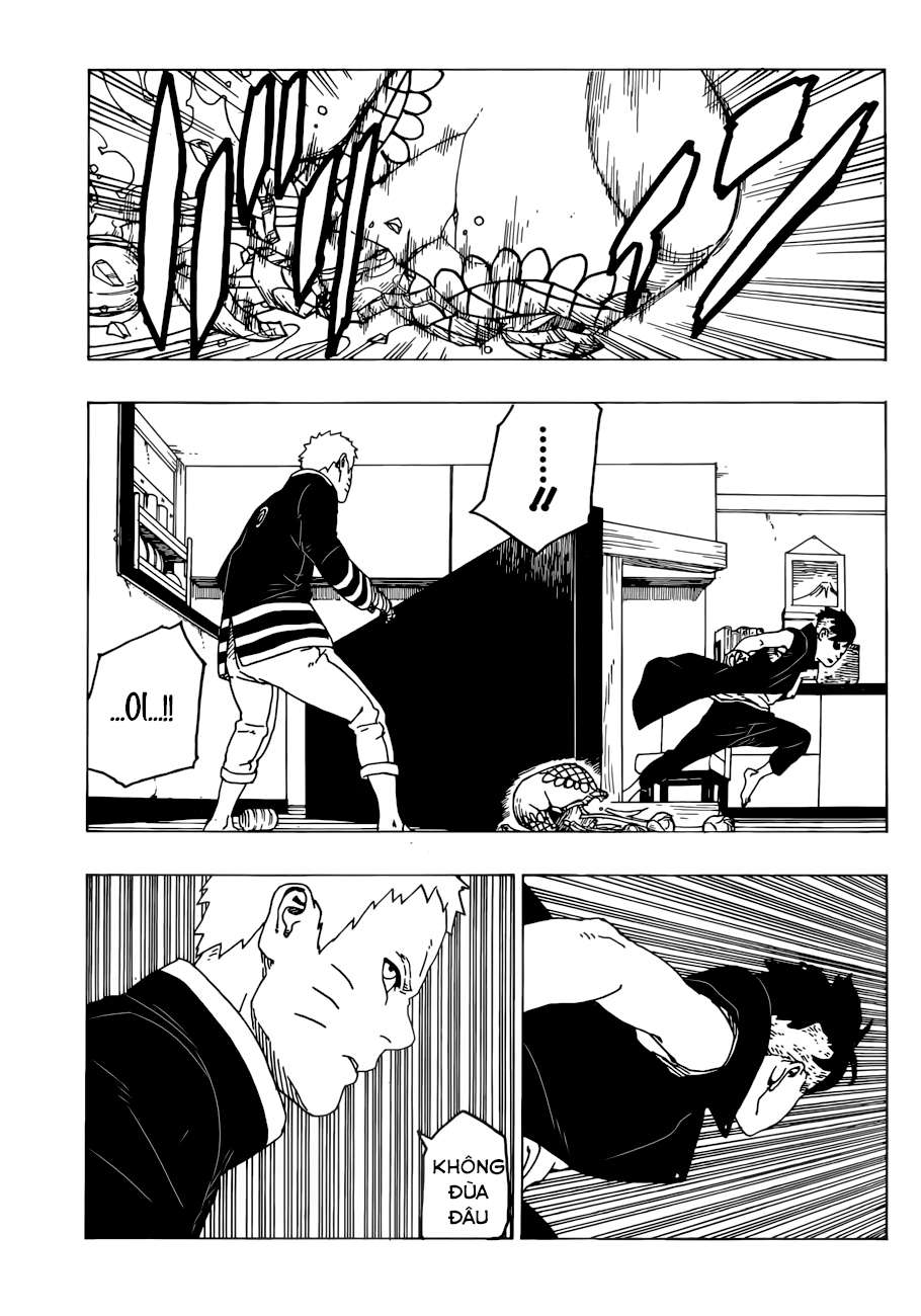 Boruto - Chương 26