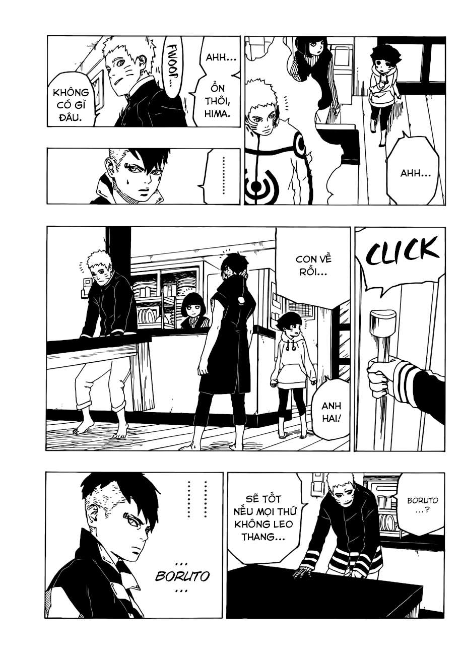 Boruto - Chương 26