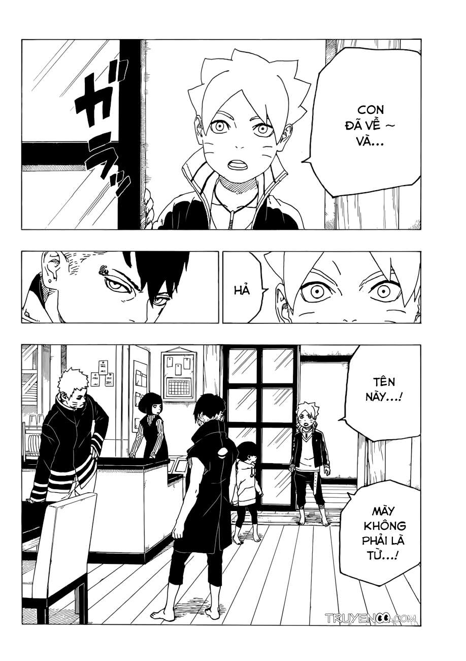 Boruto - Chương 26