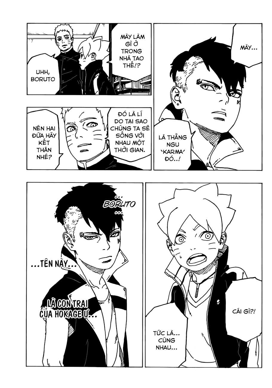 Boruto - Chương 26