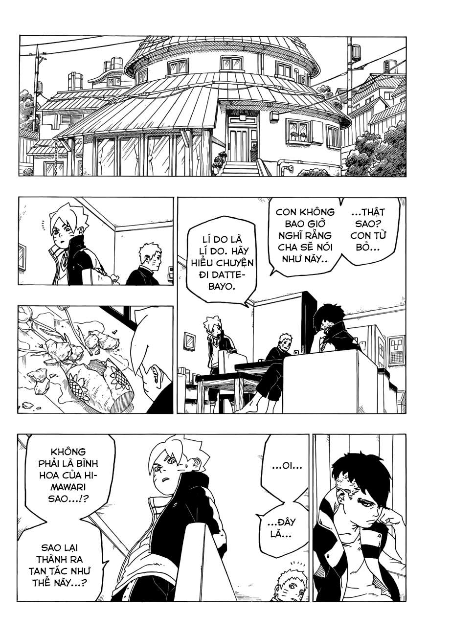 Boruto - Chương 26