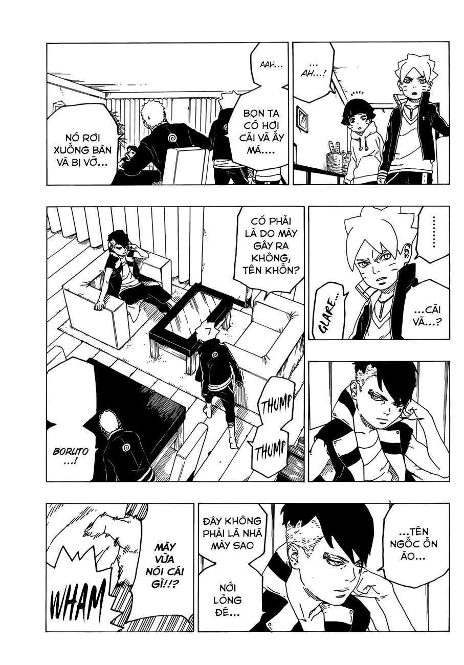 Boruto - Chương 26