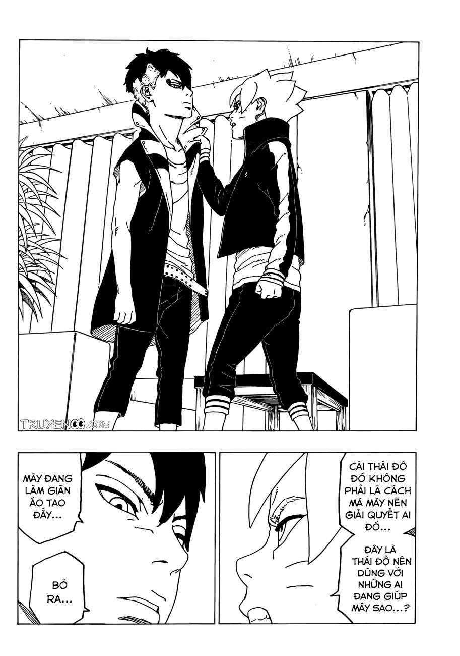 Boruto - Chương 26