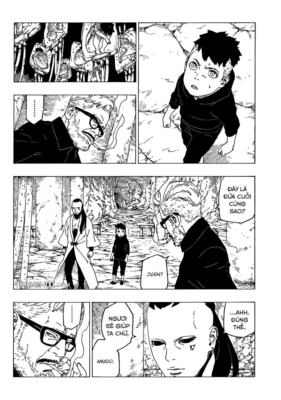 Boruto - Chương 26