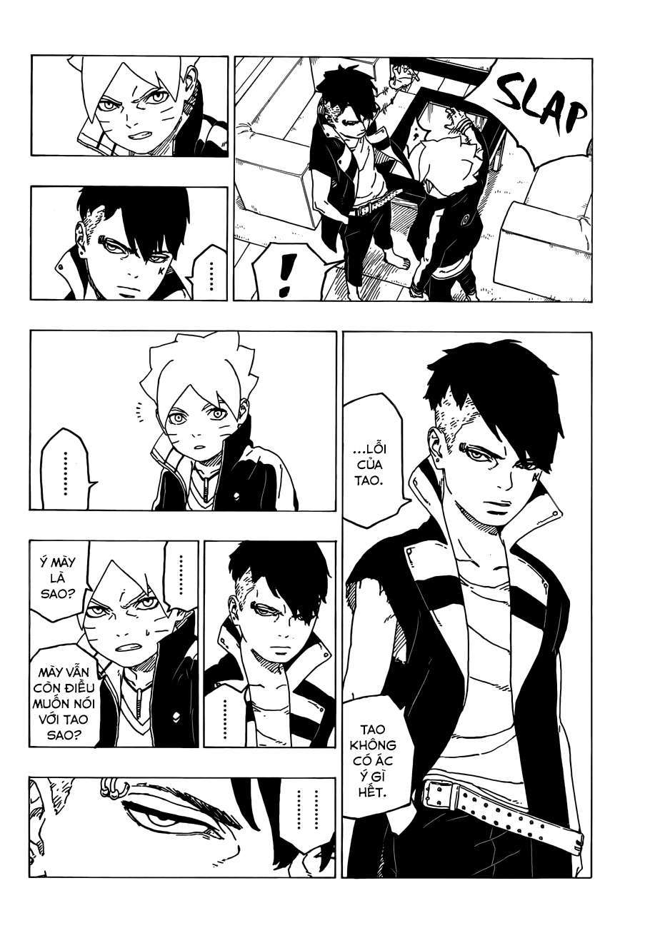 Boruto - Chương 26