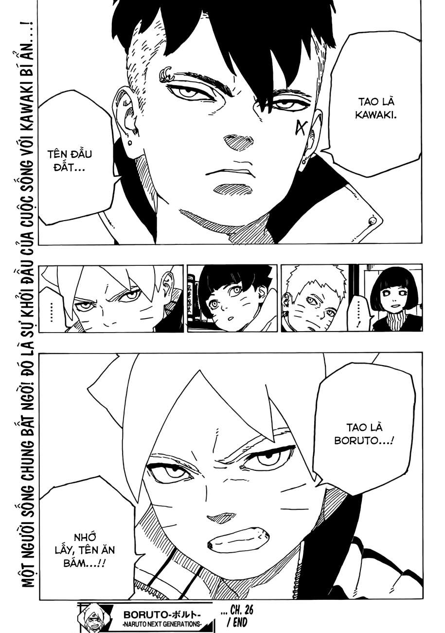 Boruto - Chương 26