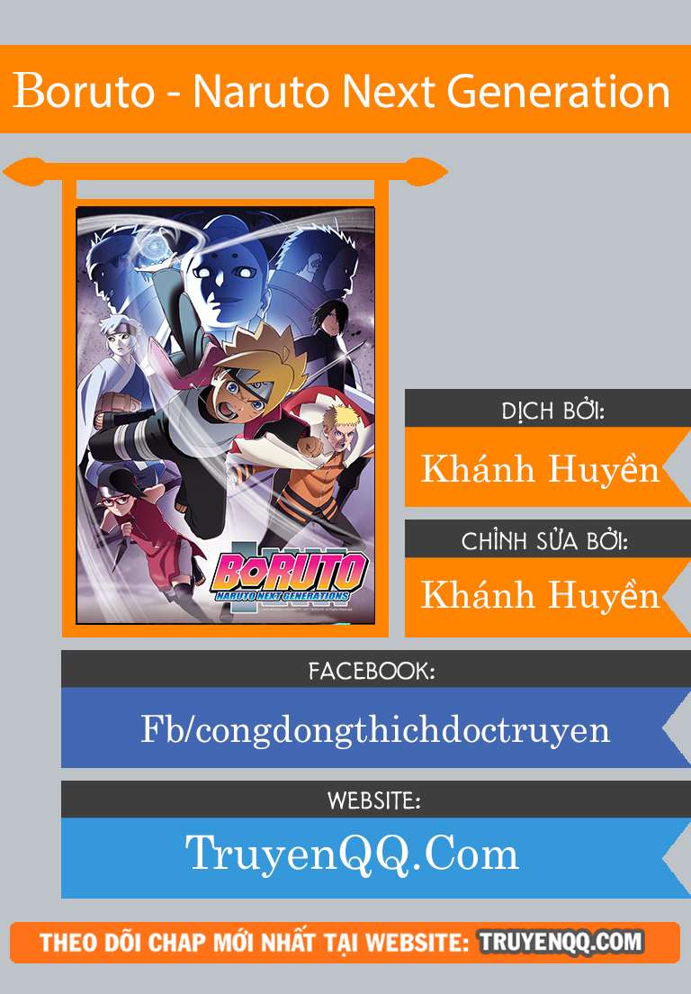 Boruto - Chương 27