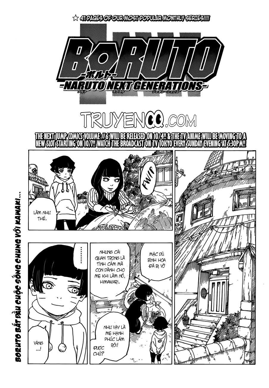 Boruto - Chương 27