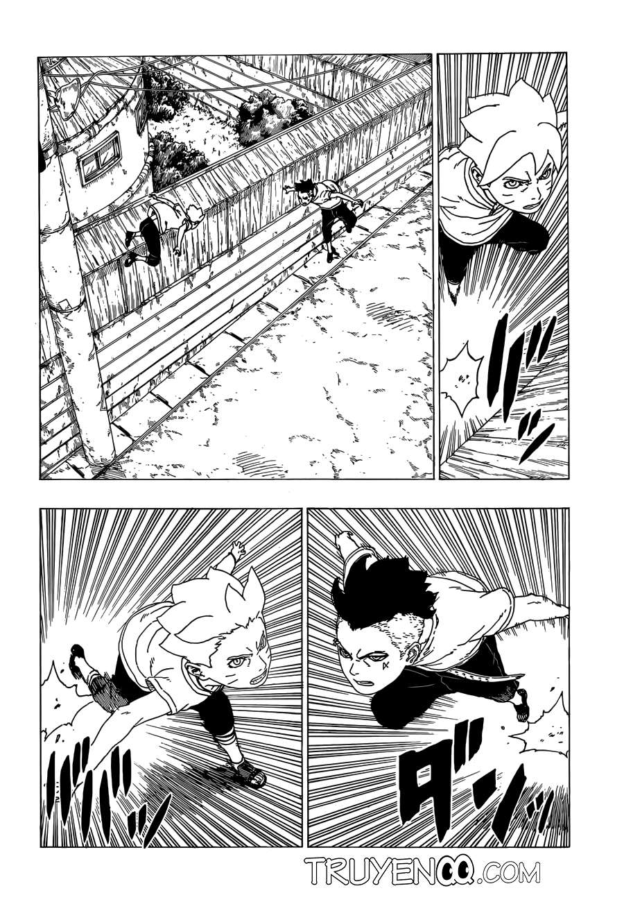 Boruto - Chương 27