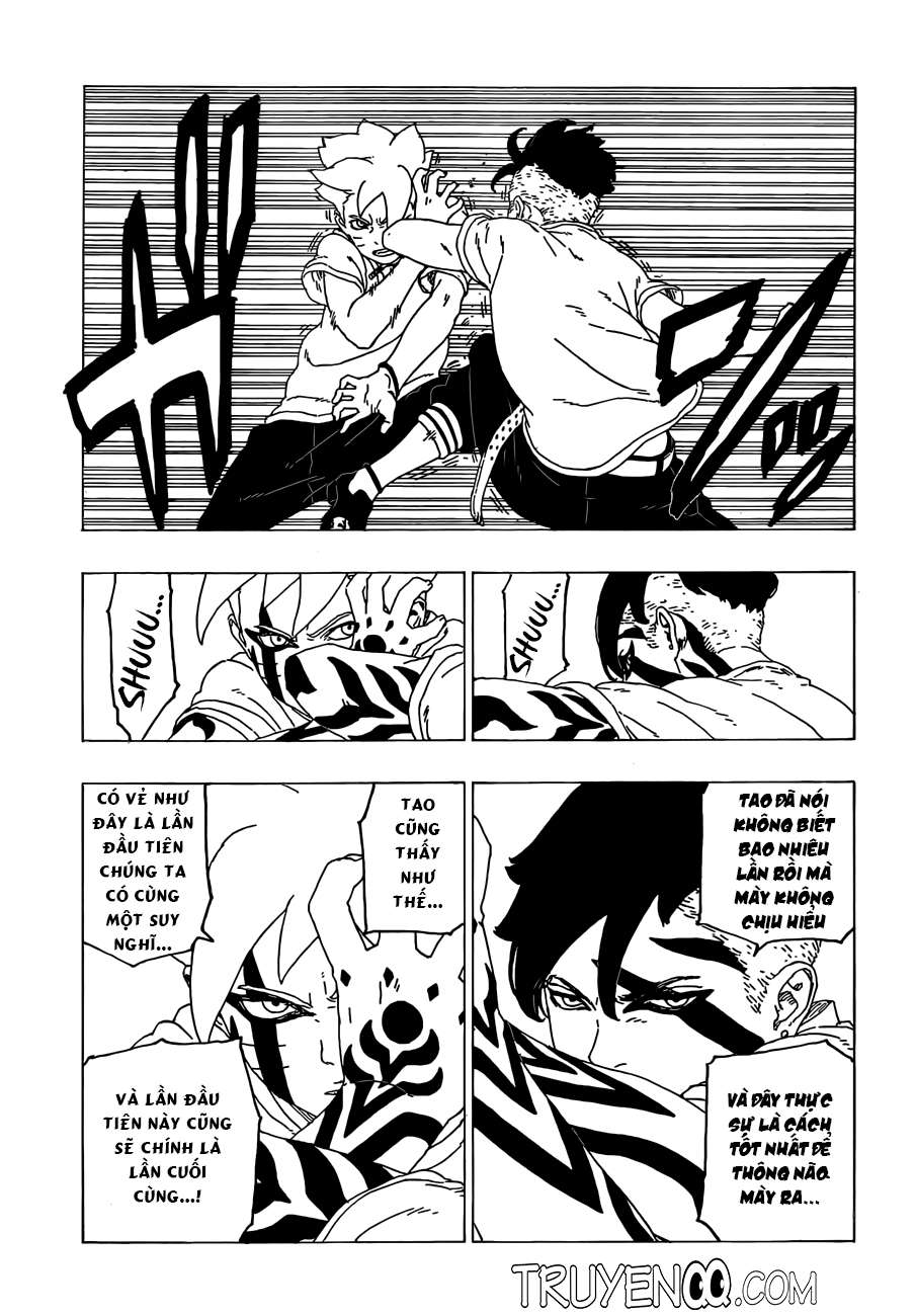 Boruto - Chương 27