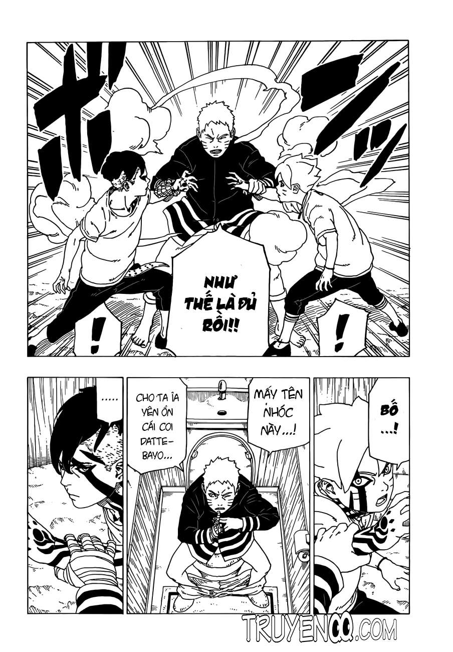 Boruto - Chương 27