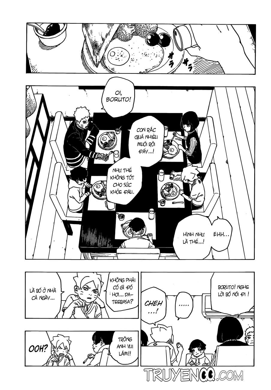Boruto - Chương 27