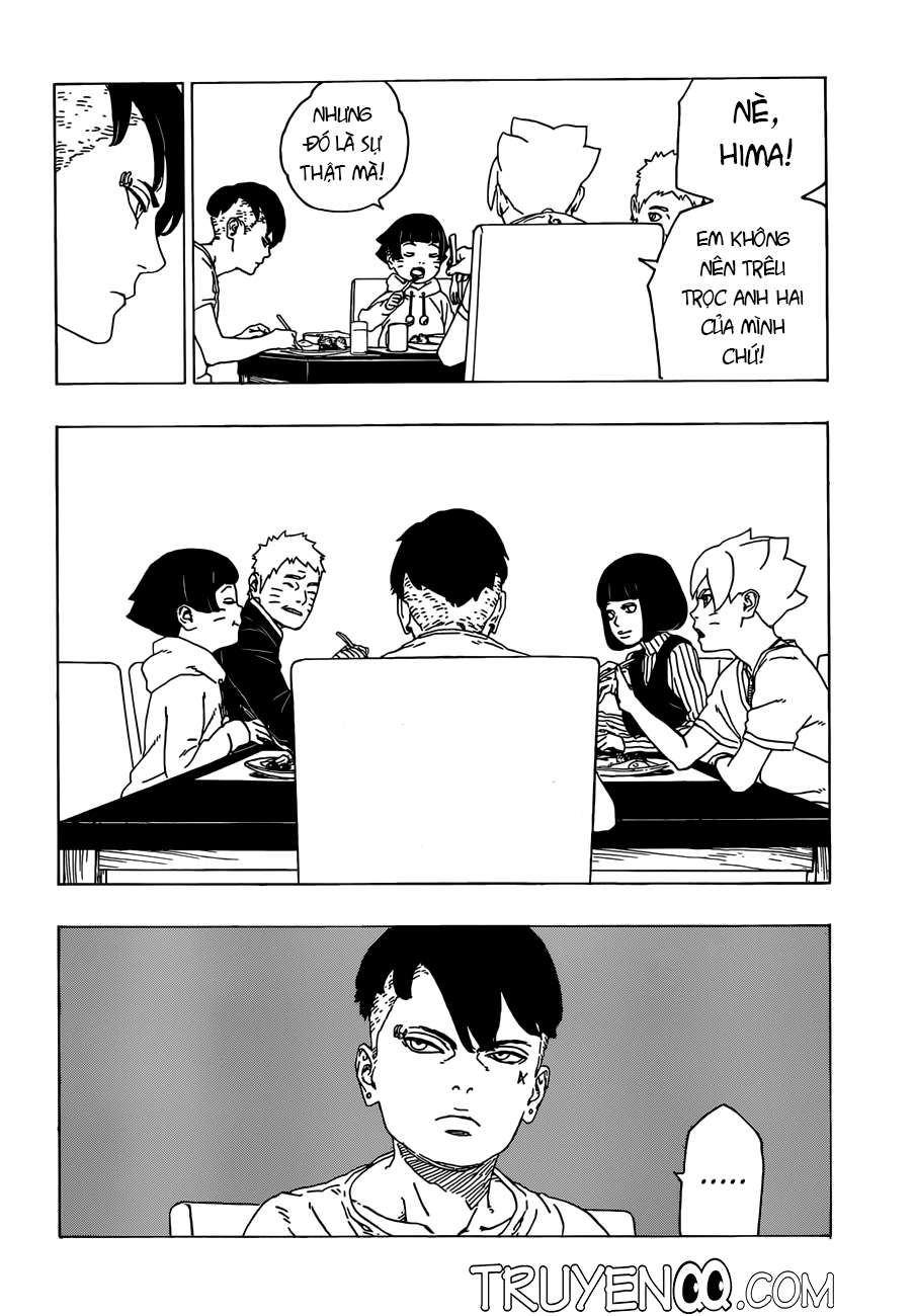 Boruto - Chương 27