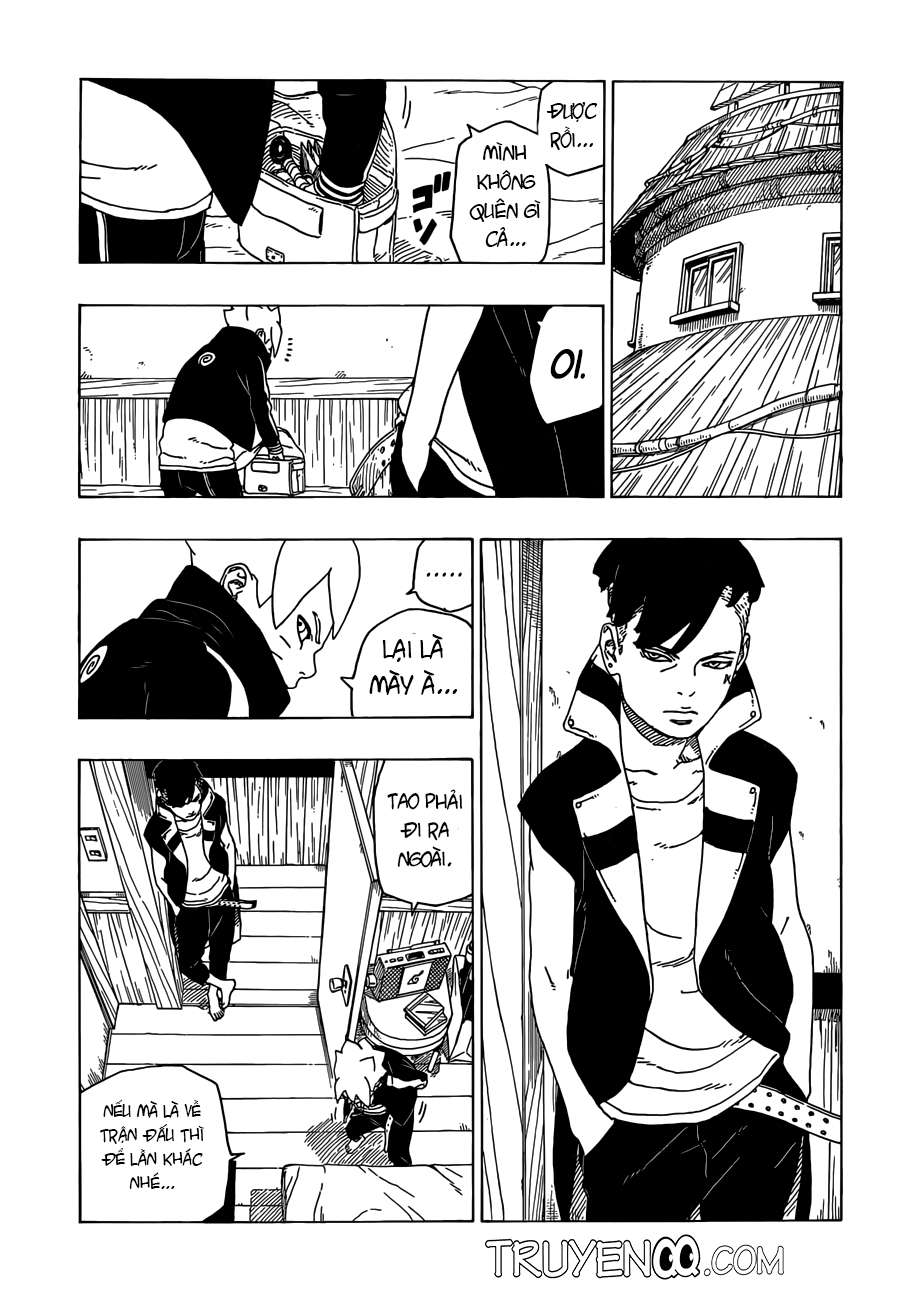 Boruto - Chương 27