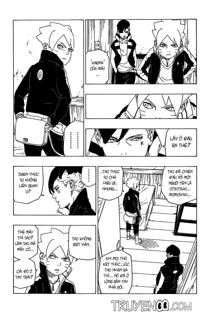 Boruto - Chương 27