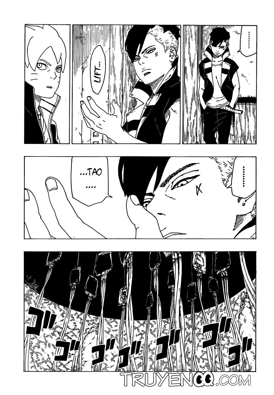 Boruto - Chương 27