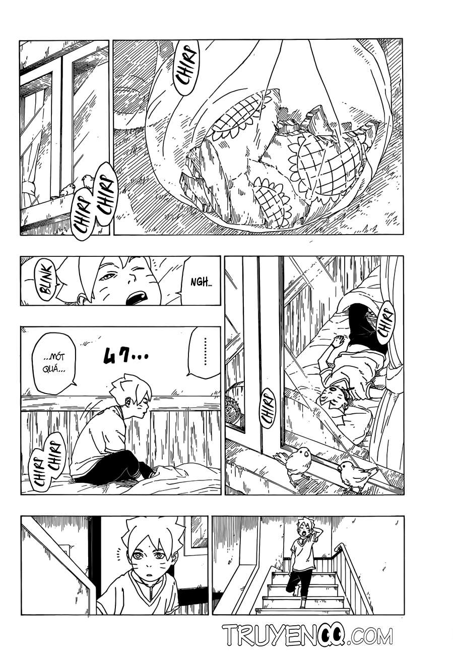 Boruto - Chương 27
