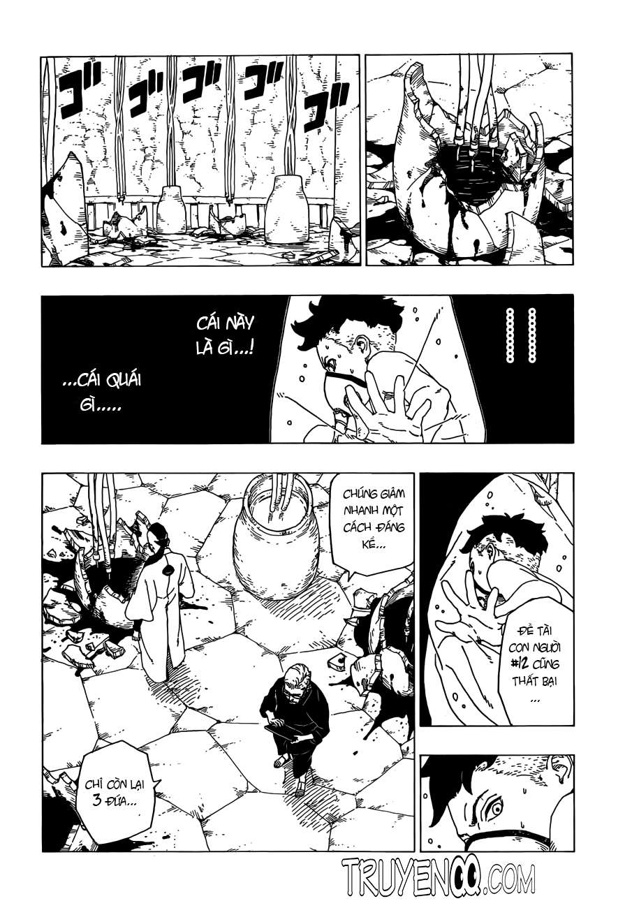 Boruto - Chương 27