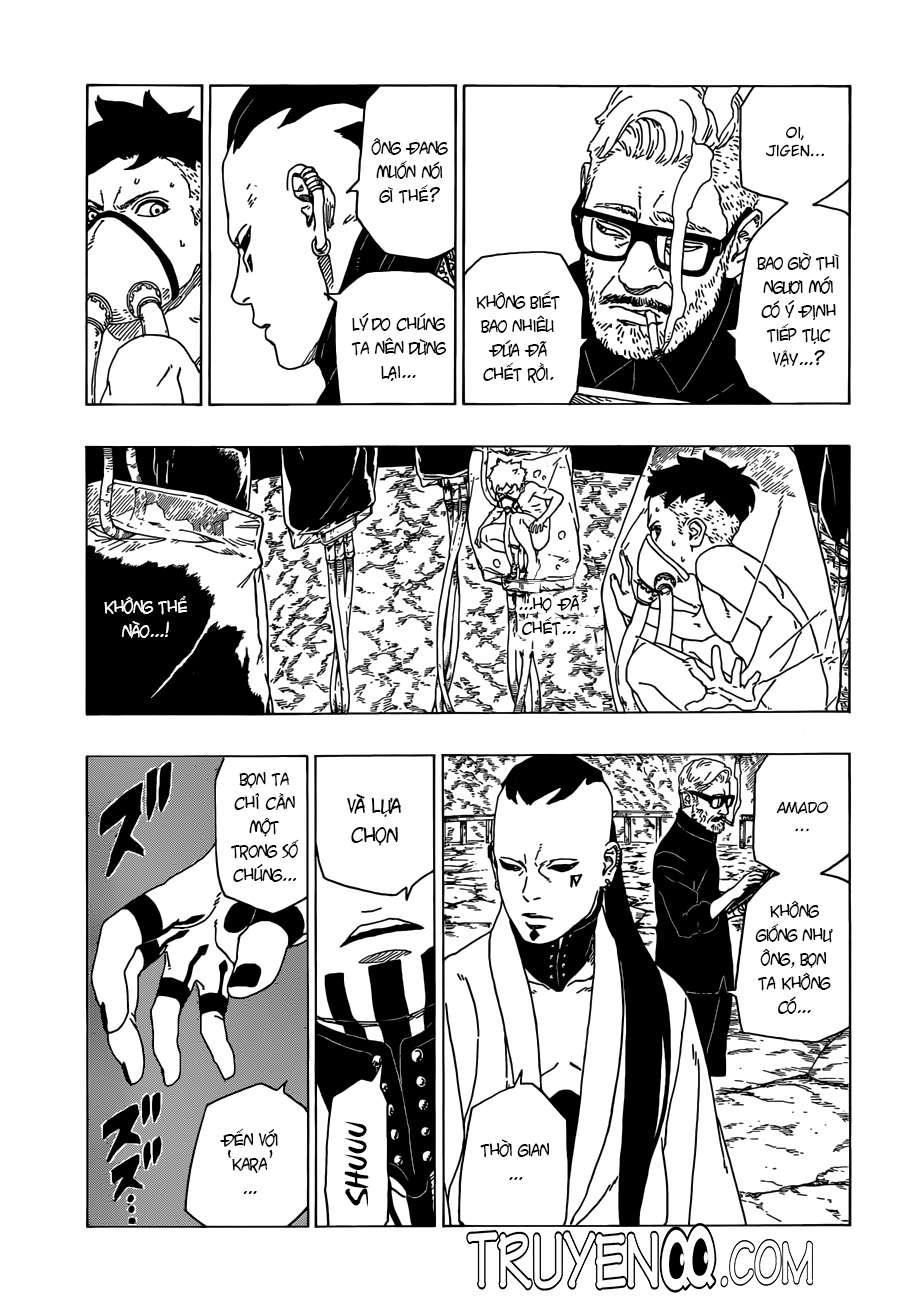 Boruto - Chương 27