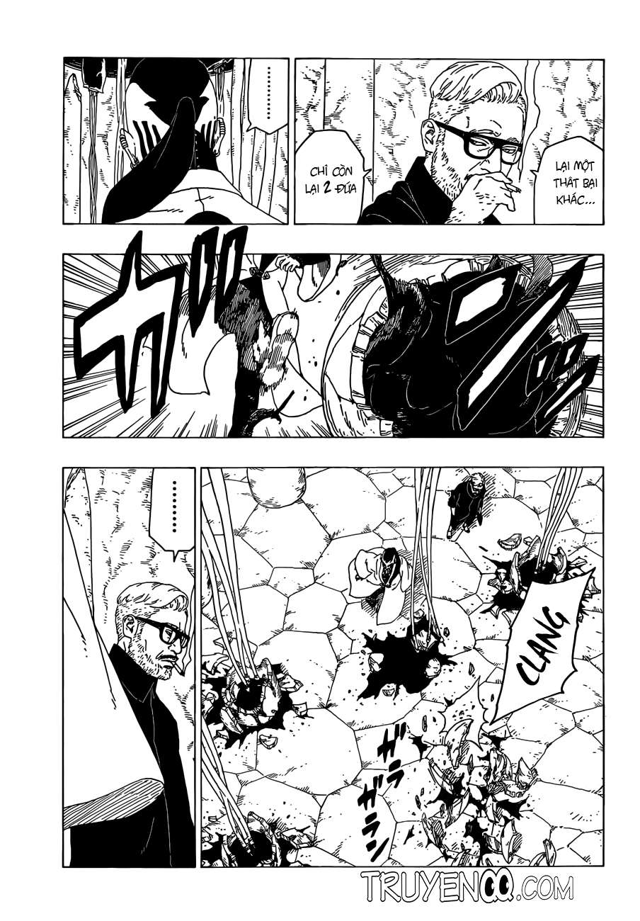 Boruto - Chương 27