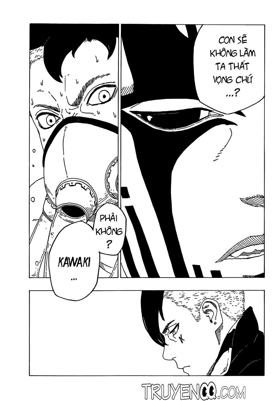 Boruto - Chương 27