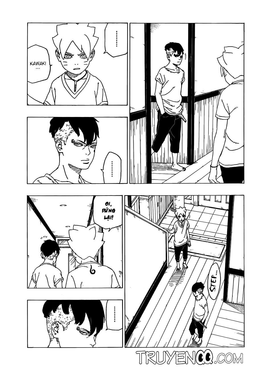 Boruto - Chương 27
