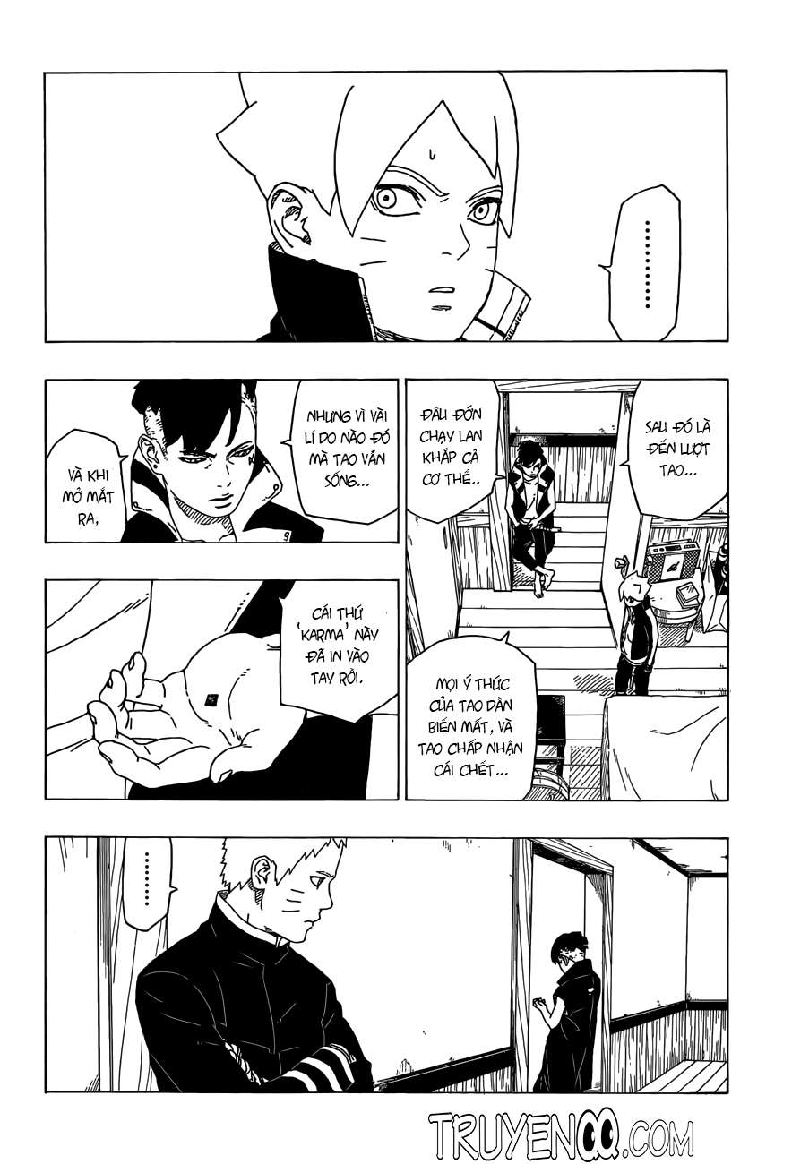 Boruto - Chương 27