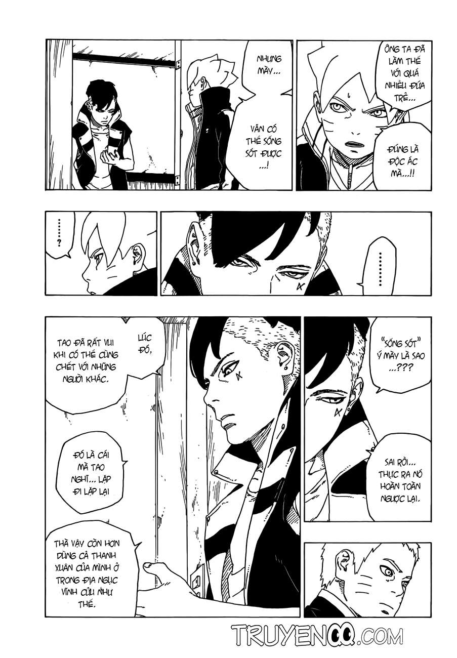 Boruto - Chương 27