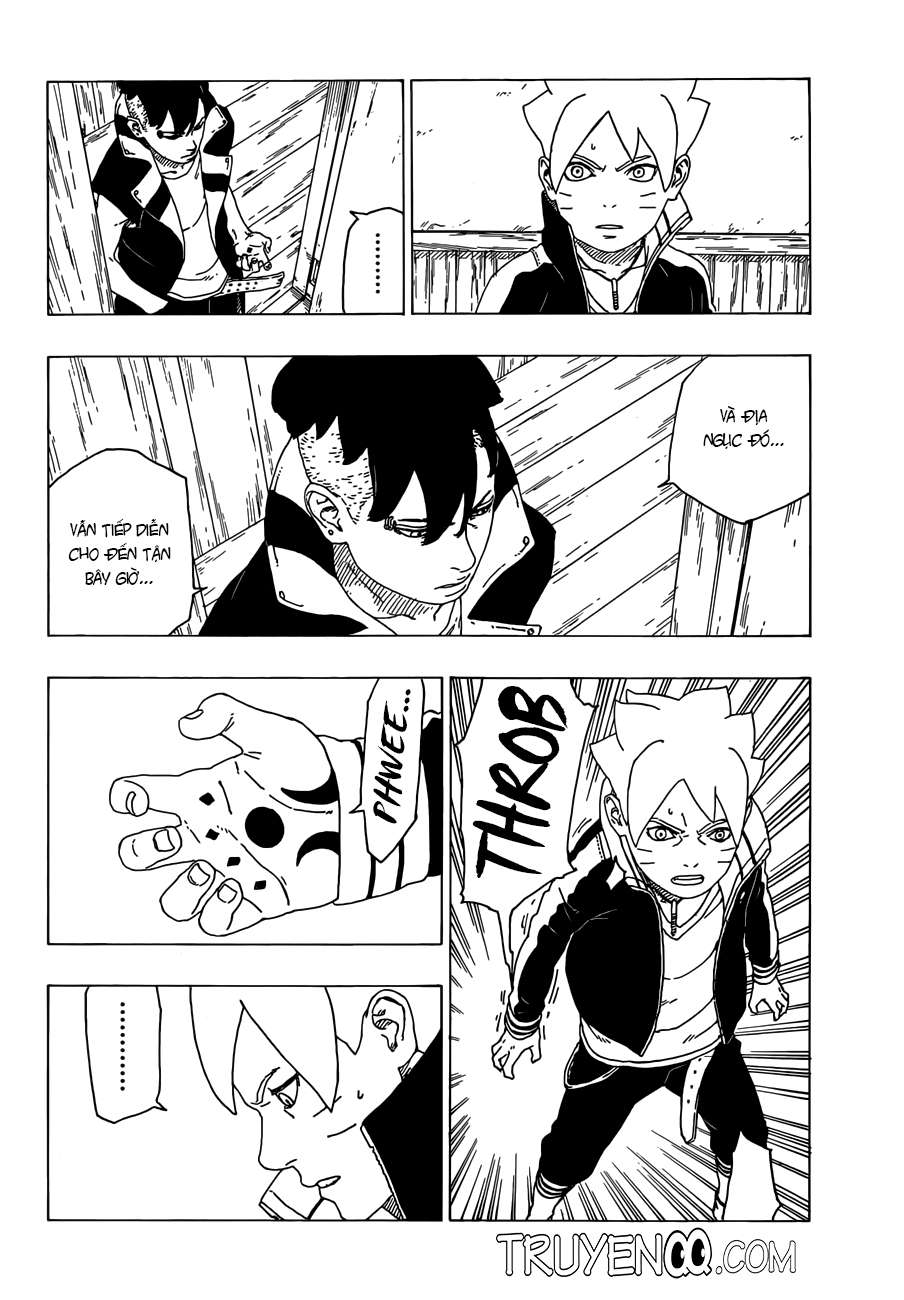 Boruto - Chương 27