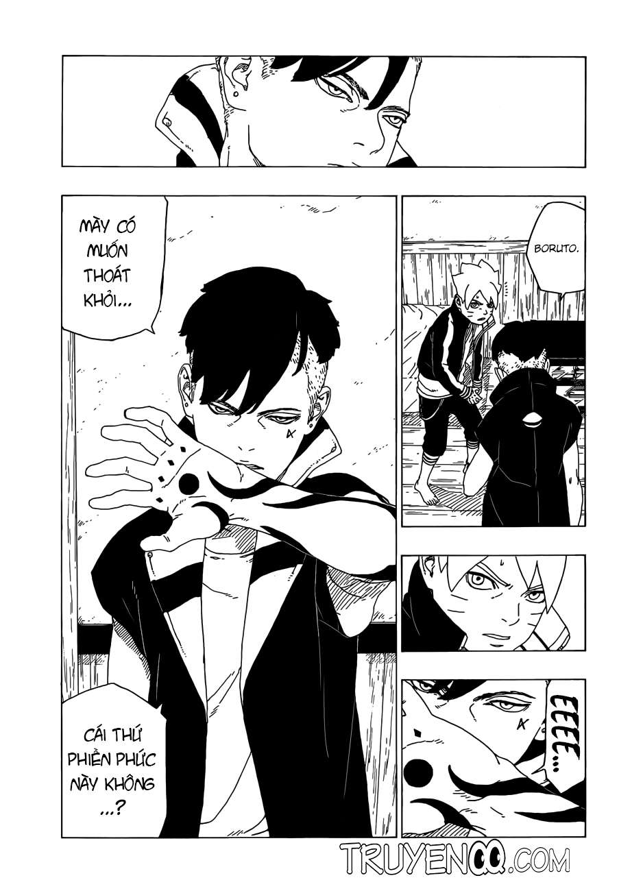 Boruto - Chương 27