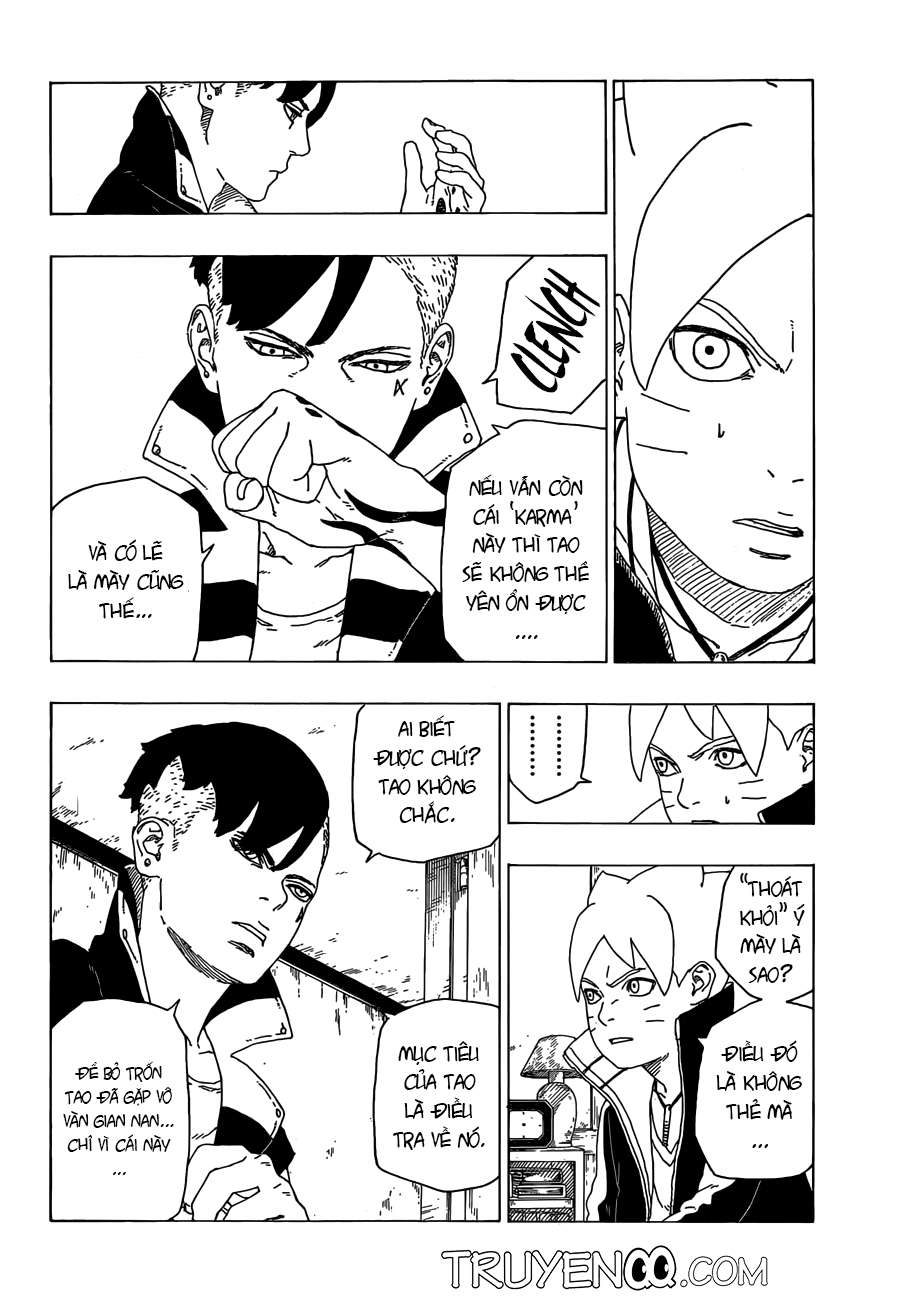 Boruto - Chương 27