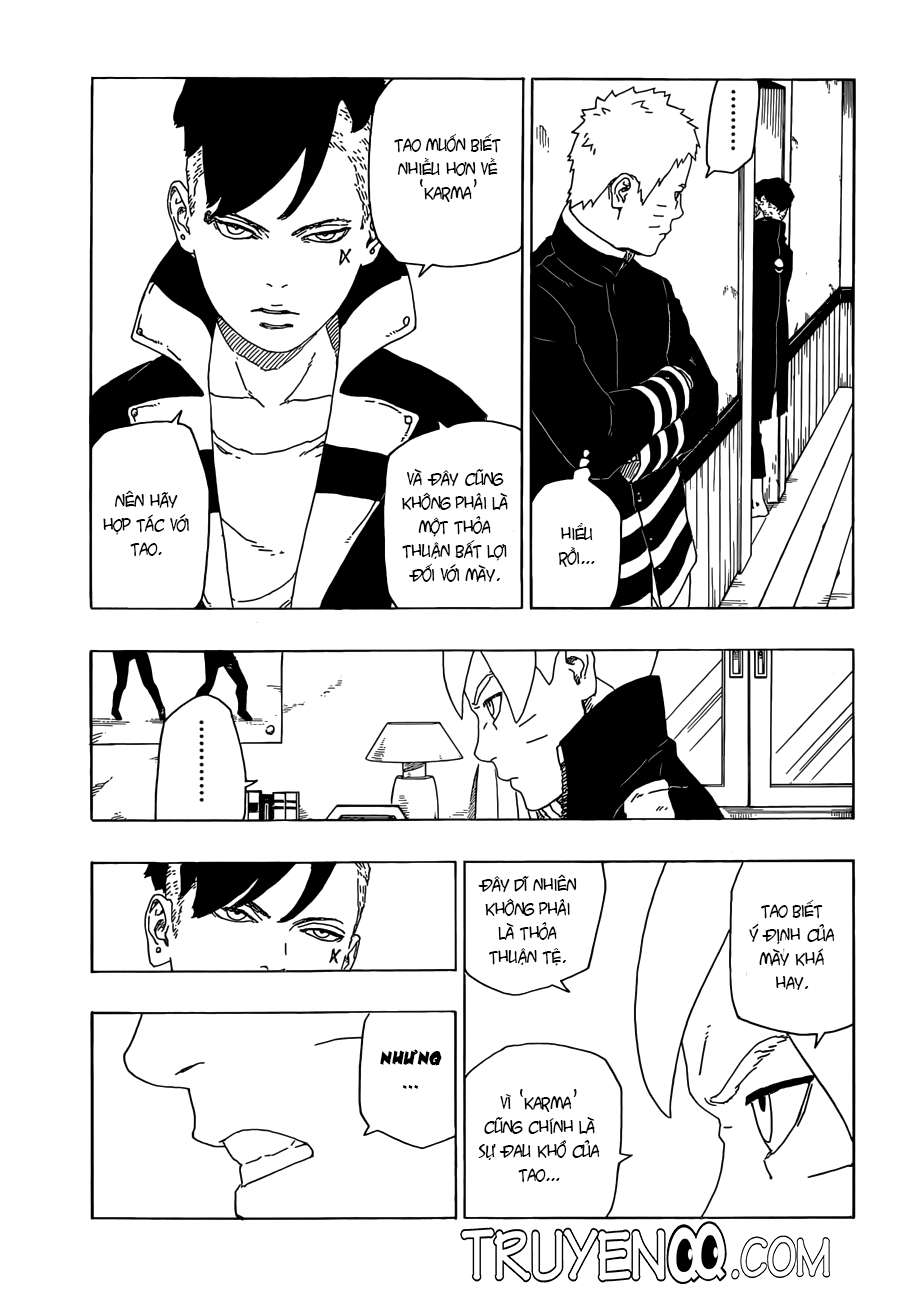 Boruto - Chương 27
