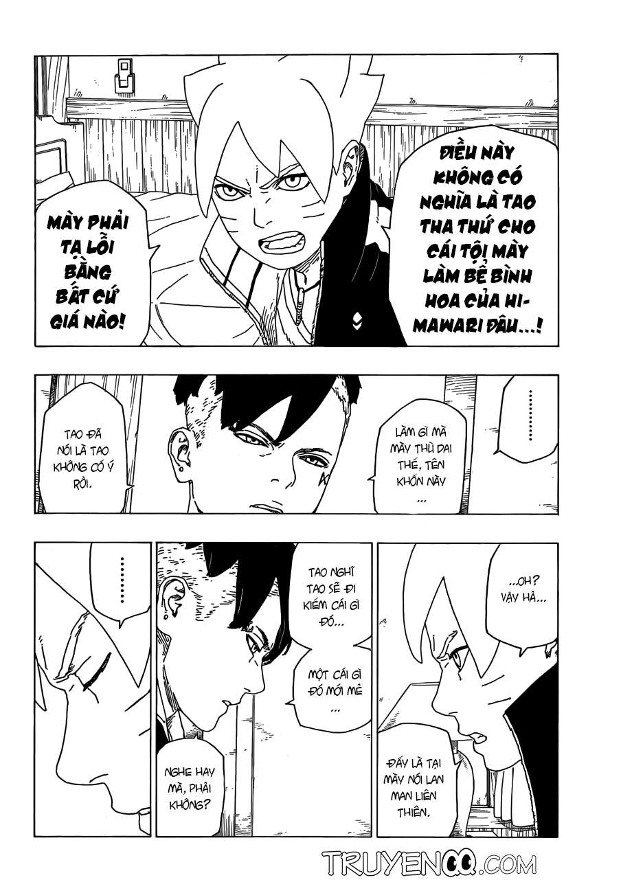 Boruto - Chương 27
