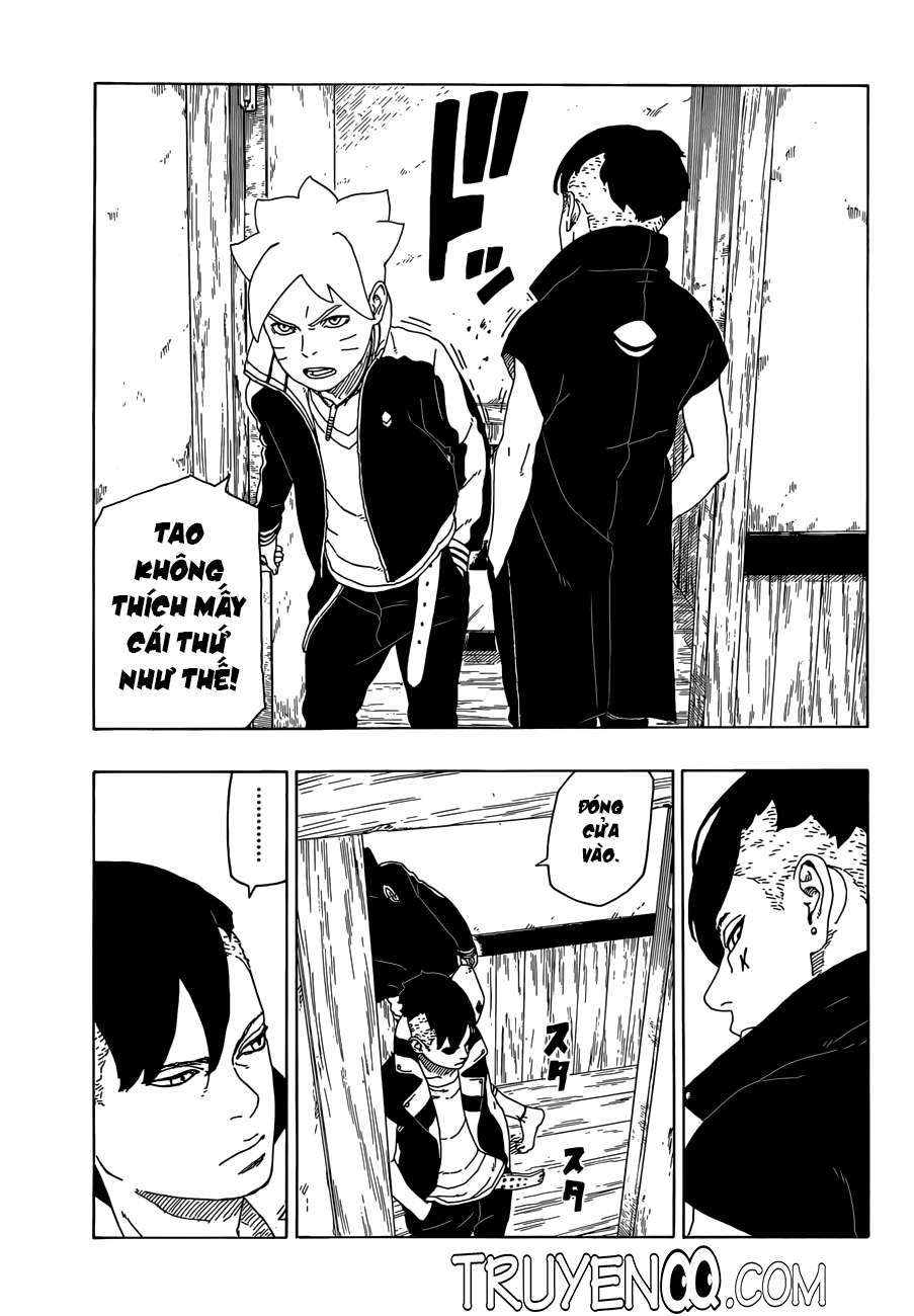 Boruto - Chương 27