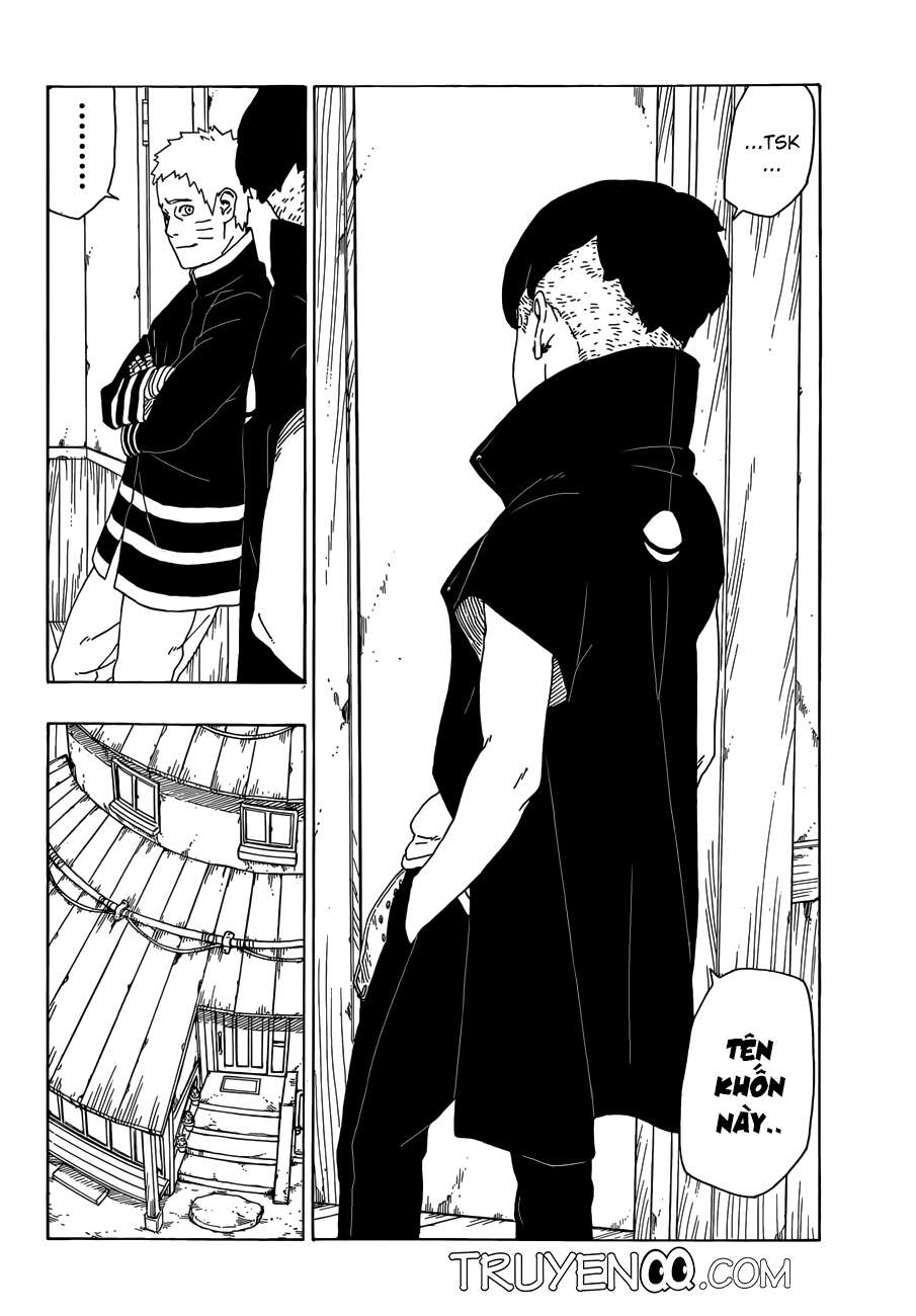 Boruto - Chương 27