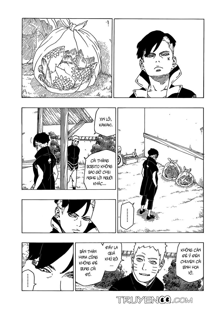 Boruto - Chương 27