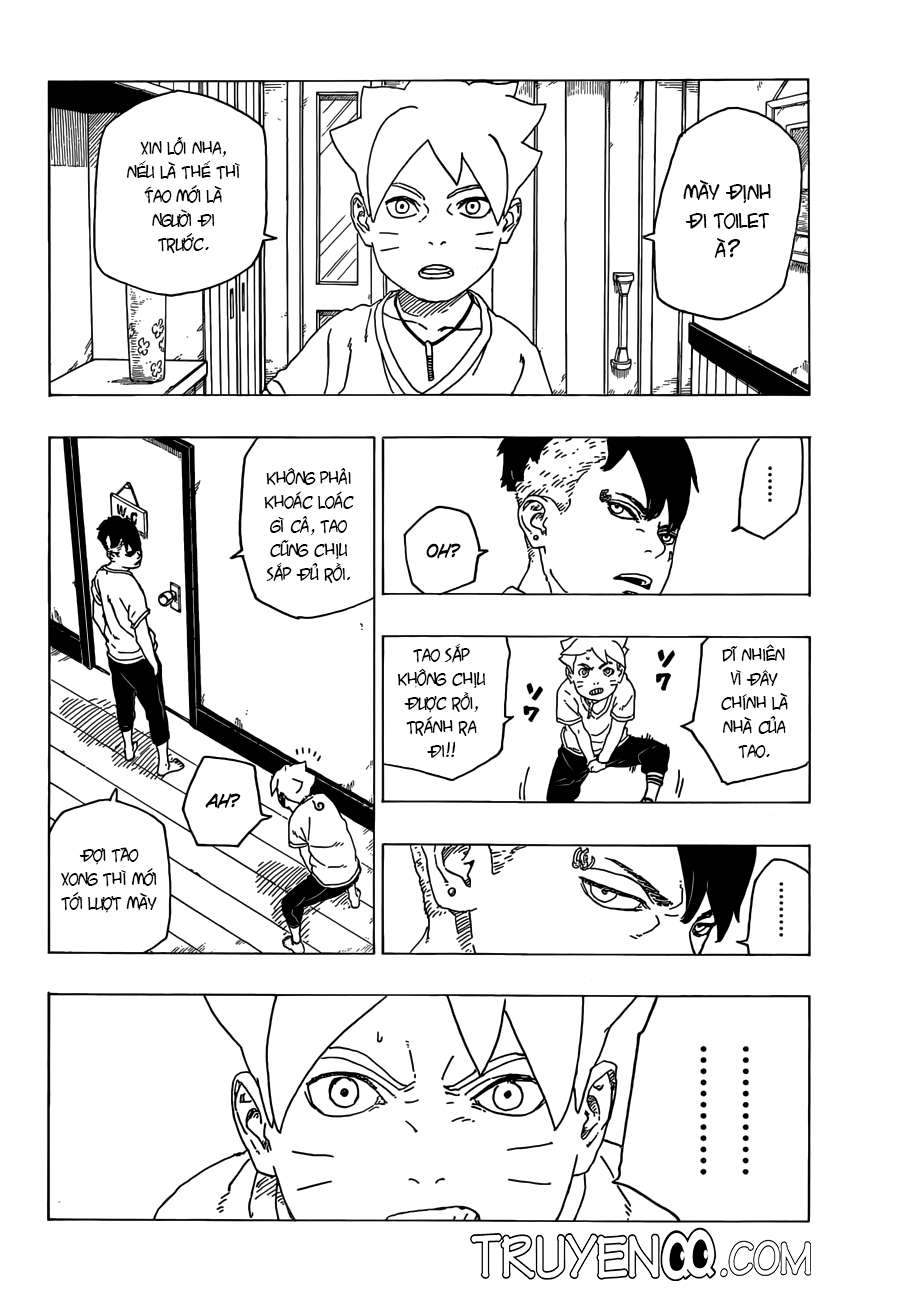 Boruto - Chương 27