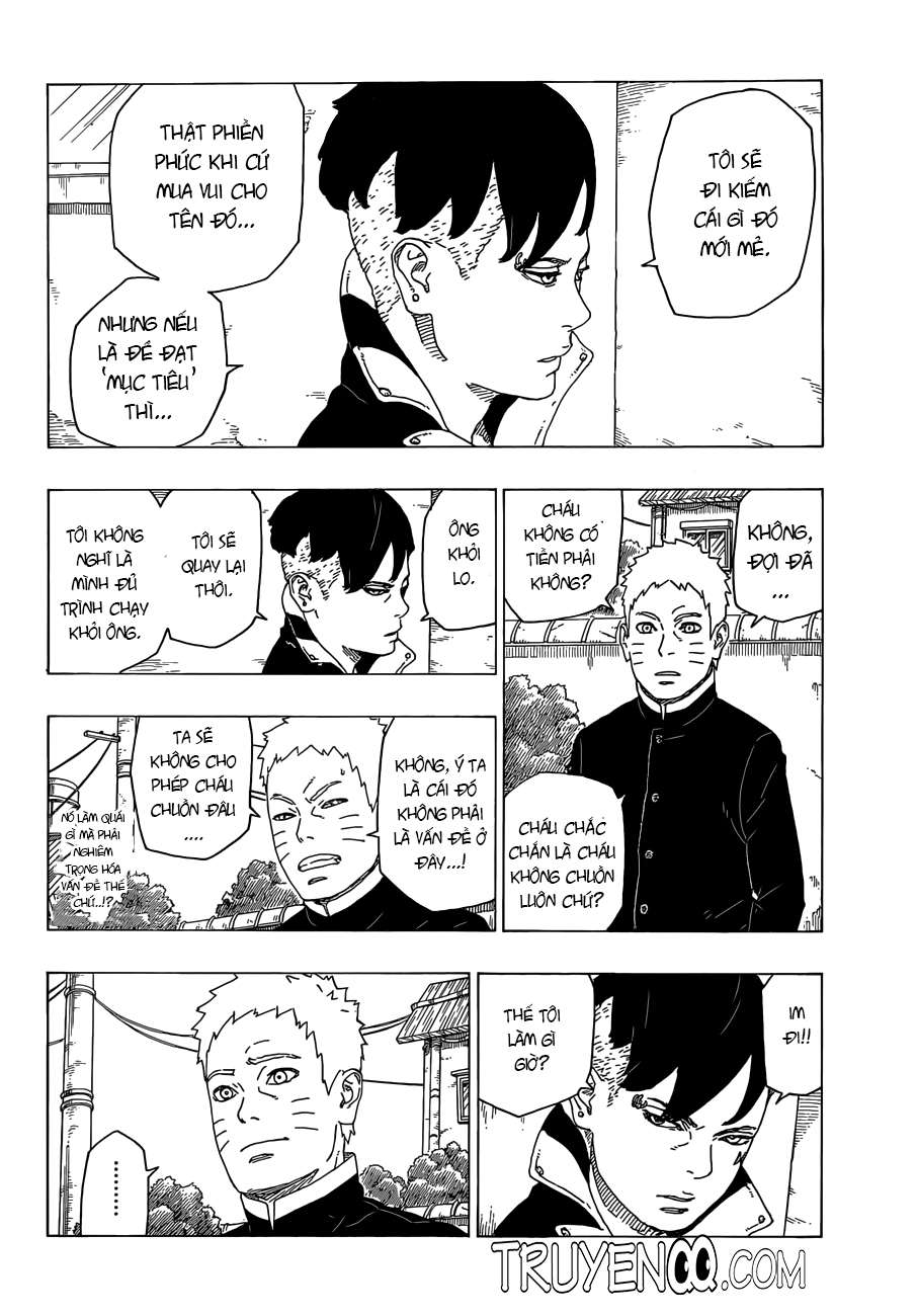 Boruto - Chương 27