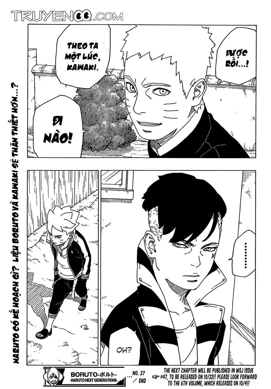 Boruto - Chương 27