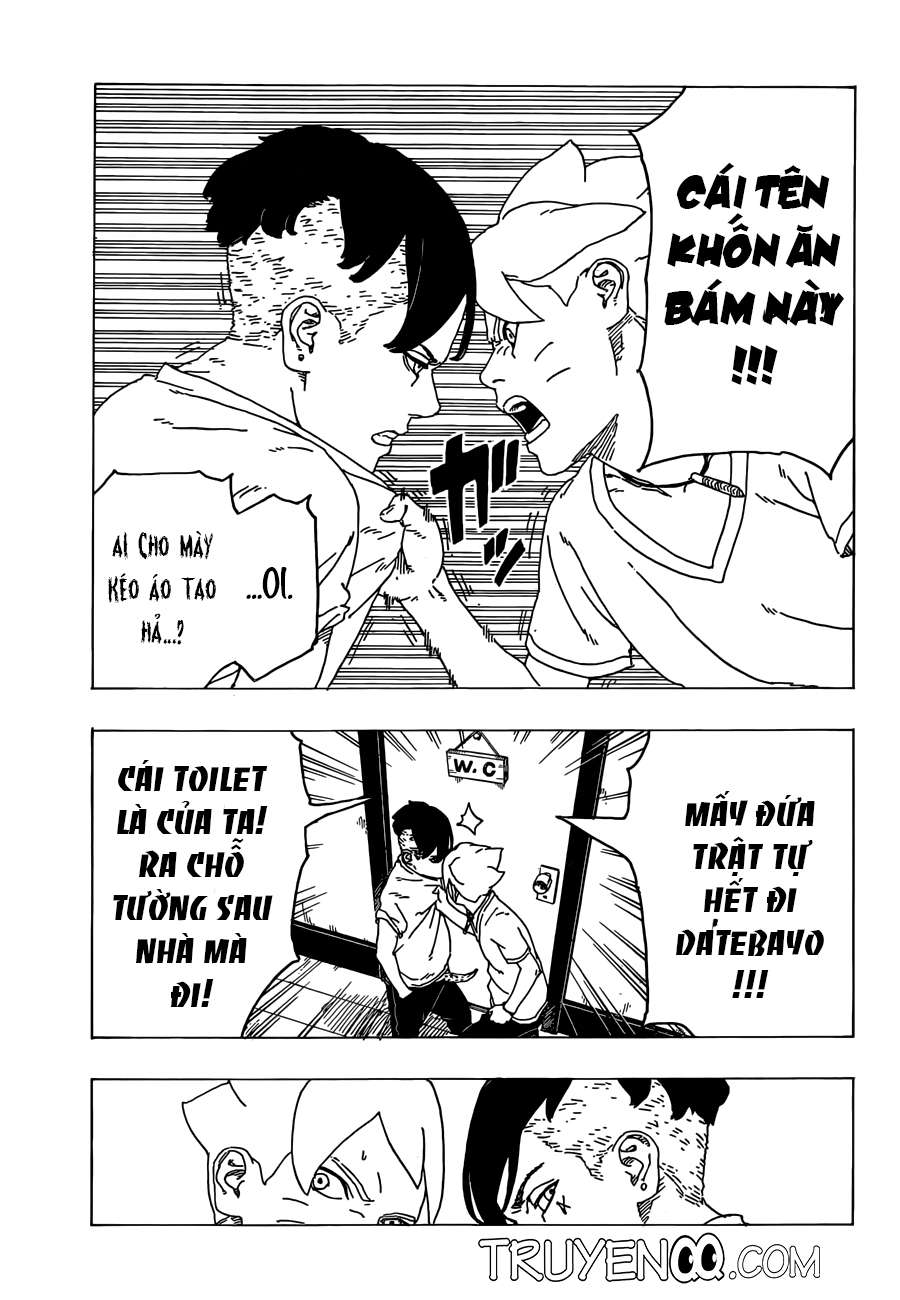 Boruto - Chương 27