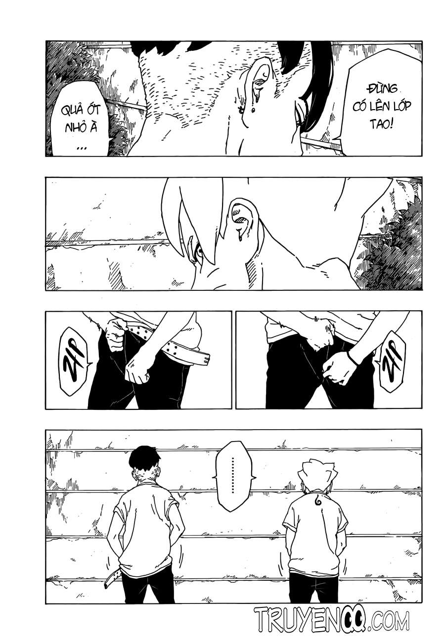 Boruto - Chương 27