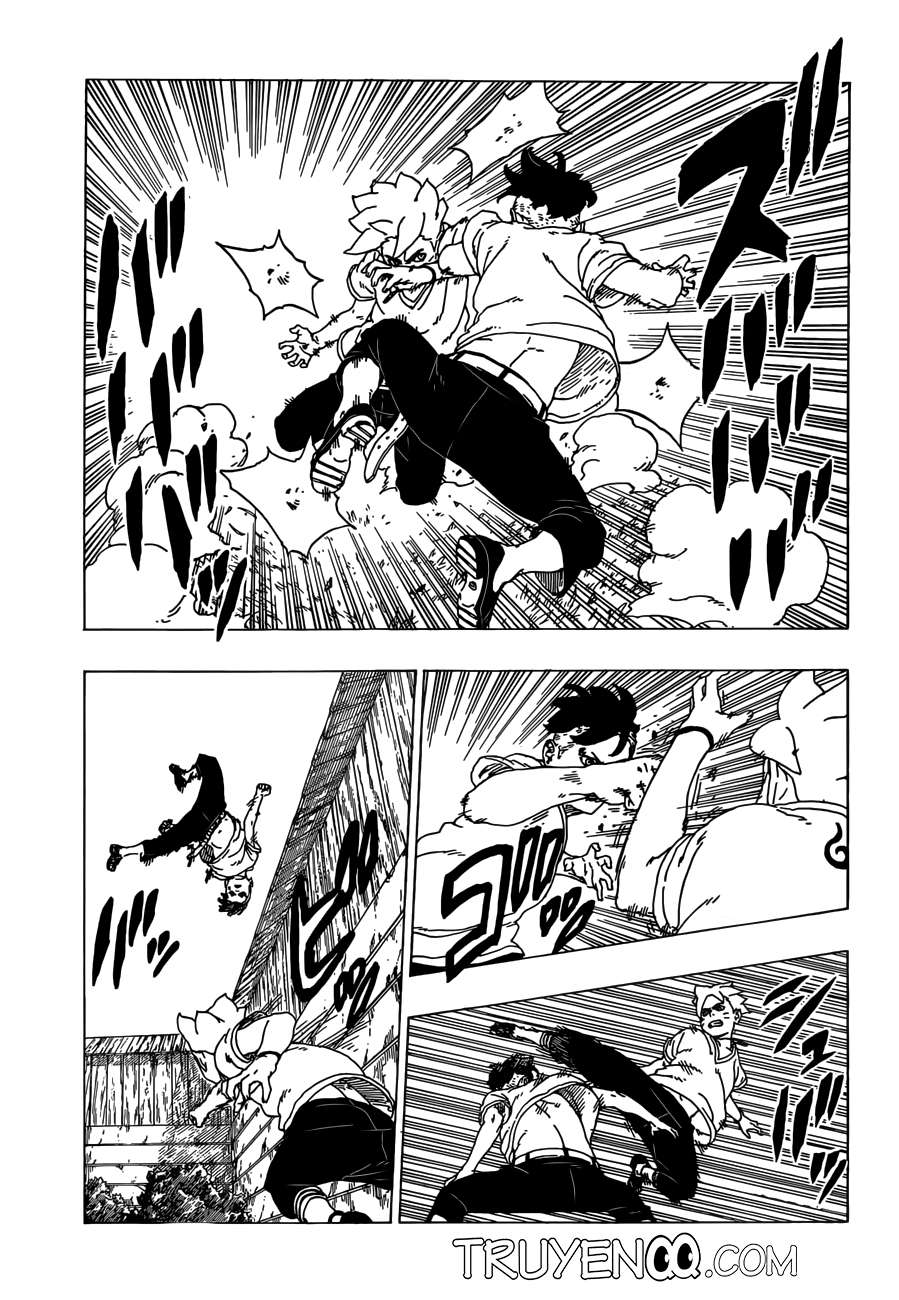 Boruto - Chương 27