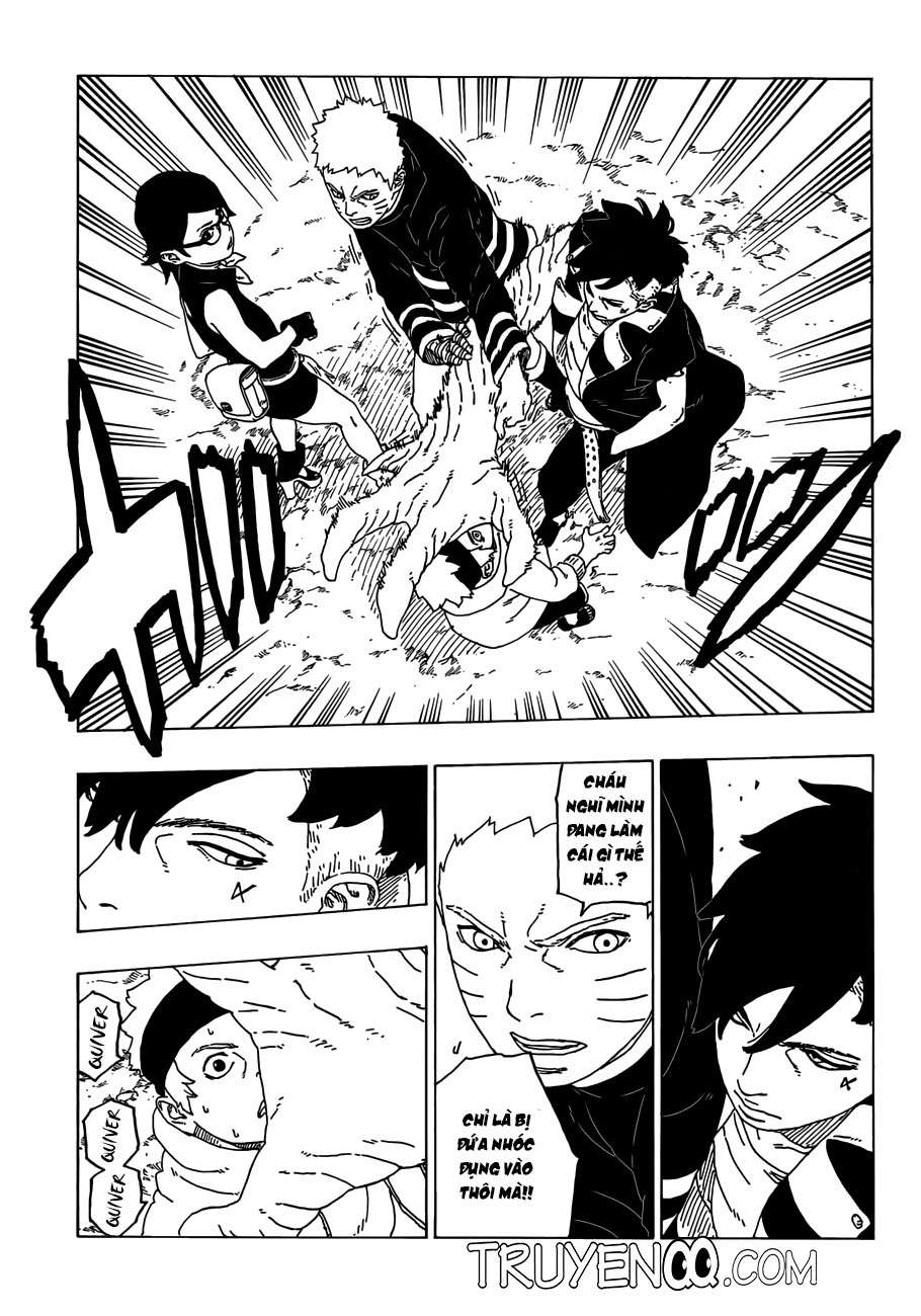 Boruto - Chương 28