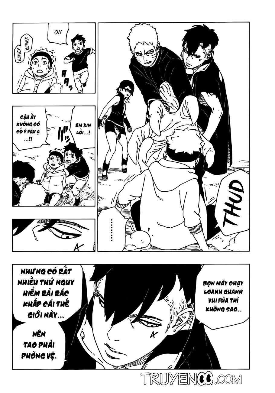 Boruto - Chương 28