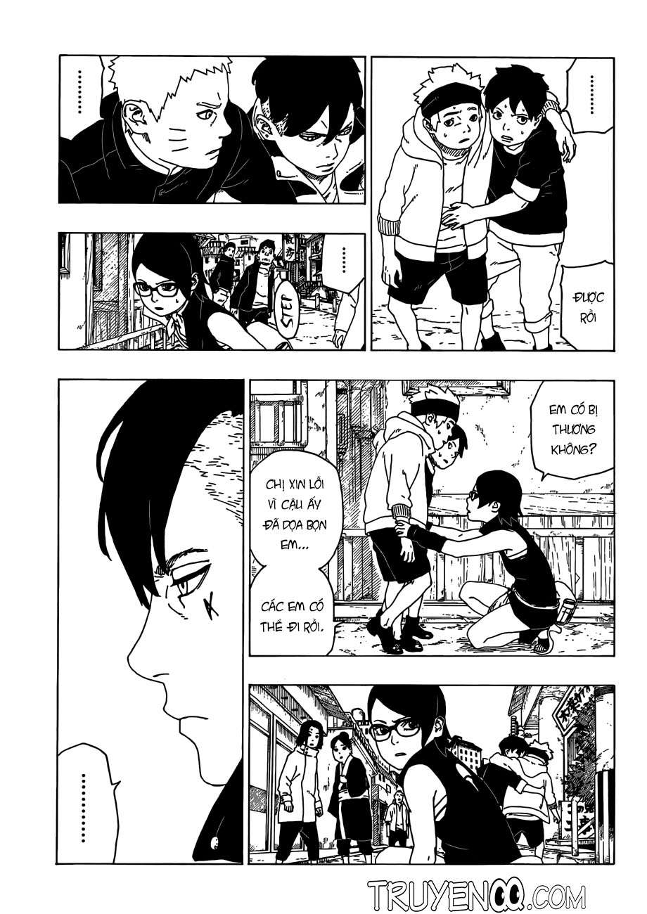 Boruto - Chương 28