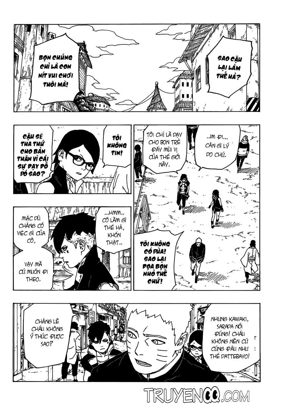Boruto - Chương 28