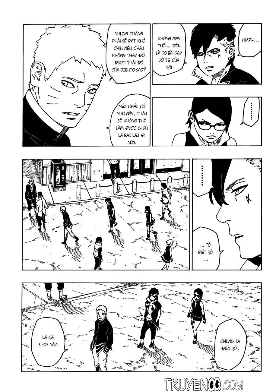 Boruto - Chương 28