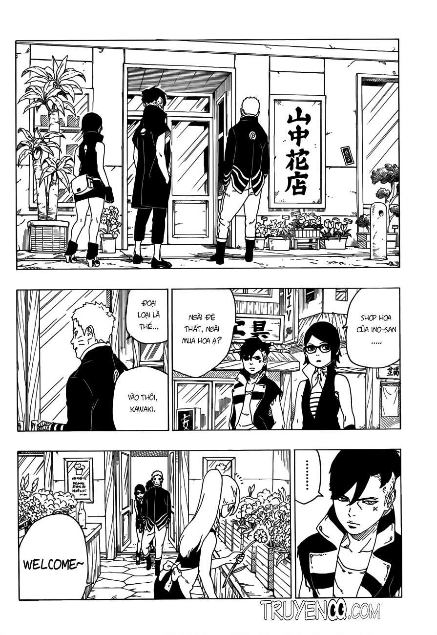 Boruto - Chương 28